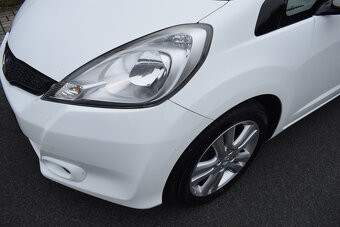 Honda Jazz 1.4i-VTEC 73kW, 1.majitel, SERVISKA, rok 2013 - 14