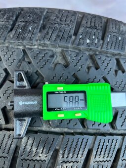 Origo. ALU VW Transporter / Multivan 215/60/17C - 14