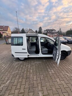 Volkswagen CADDY 2010. 1.9 TDI - 14