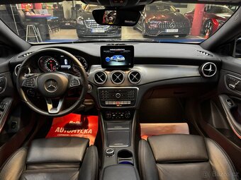 Mercedes-Benz CLA 220d Shooting Brake 4Matic SERVIS MERCEDES - 14
