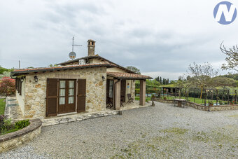 Rezidence Viola u obce Sarteano, Toskánsko - 14