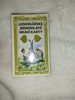 různě samolepky a kartičky - 14