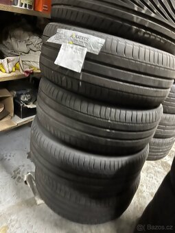 🔥Prodám použité letní  pneumatiky R16,R17🔥 - 14