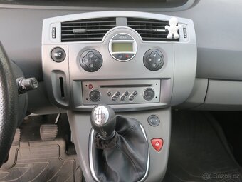 Renault Megane Scenic 1.9 DCi 96 kW - 14