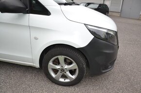 Mercedes-Benz Vito 4x4 7G automat 8-míst - 14