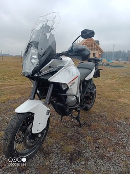 KTM 1290 Super Adventure AKČNÍ CENA do 15.5. - 14