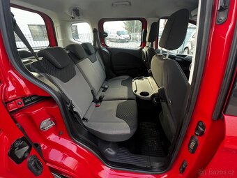 Ford Tourneo Courier, 1,0 EcoBoost 74kW,1.MAJ.,ČR,ODP DPH - 14
