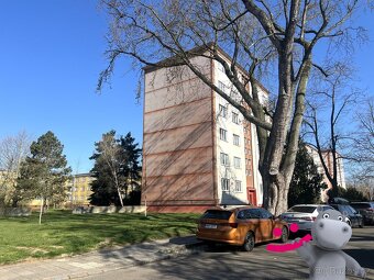 Prodej byt 2+1, 52 m2 - Kralupy nad Vltavou - Lobeček - 14