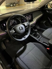 Přenechám operativní leasing Škoda Octavia 2.0 TDI Style 5d - 14