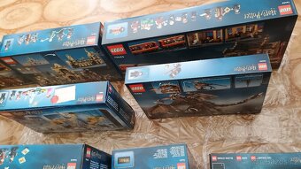 LEGO Harry Potter stavebnice. NOVÉ, NEROZBALENÉ. - 14