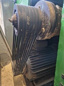 Rozmitaci pila TOS Svitavy PKSN32 motor 45KW - 14