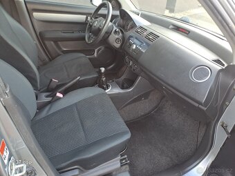 SUZUKI SWIFT 1.3i 63kW 174000km, PĚKNÁ, PUVOD ČR - 14