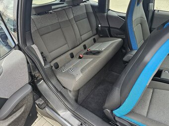 BMW i3 120Ah, SoH 96% - 14
