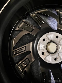 5x114,3 R19 Originál Hyundai Tucson - TOP TOP STAV - 14