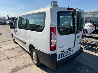 Peugeot Expert Tepee 2.0 Hdi 6 mist 2019 pojizdne - 14