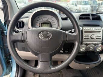 Daihatsu Sirion  1.3 Eco  4x4 - 14