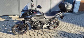 Honda CB500X - 14