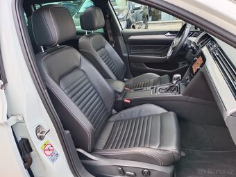 VW Passat B8 GTE Variant 1.4eTSI 160kW DSG R-Line Webasto - 14