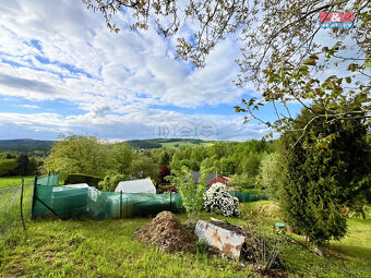 Prodej zahrady, 509 m², Děčín XXVII Folknáře - 14