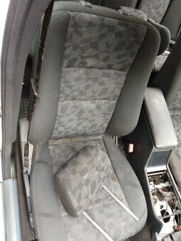 Mercedes benz S202 250TD kombi - zbytek auta z přestavby - 14