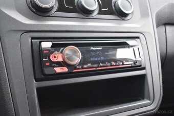 Volkswagen Caddy 1.4 TSI 92kW DPH ČR 1. MAJITEL - 14