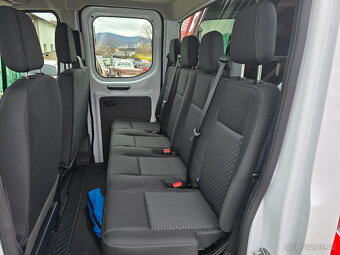 Ford Transit SKLÁPĚČ 2.0 165k NOVÝ, ihned skladem, záruka - 14