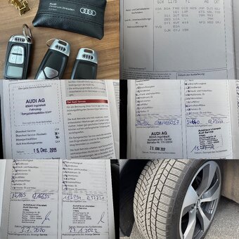 Audi Q7 S-line 3.0tdi 200kwt výbava individuální - 14