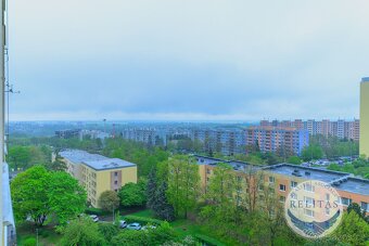 Prodej bytu 4+1 s krásným výhledem, 72 m², metro =C= Háje - 14