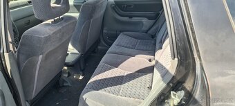 Honda CR-V 2,0i 4x4,r.v.2000.bez koroze. - 14