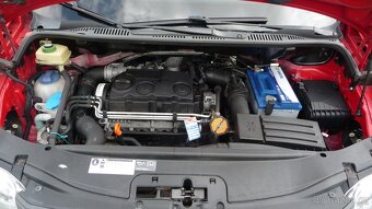 WV Caddy 1,9 TDi, LIFE kombi, 77 kW, 2010, závěs. - 14