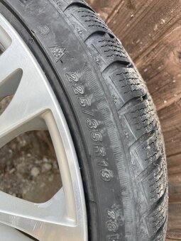 Alu kola MAM 5x112 R19 - 14