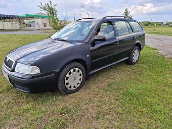 Škoda Octavia 1.9 TDI 66kw. Kombi Klima Model 2002- Business - 14