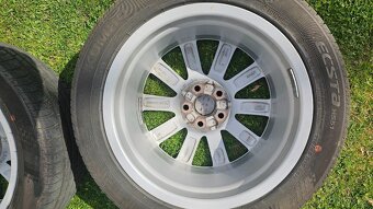 Alu kola 5x100 r16 originál Audi - 14