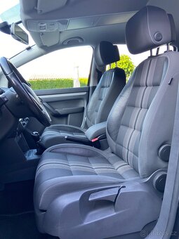 VW TOURAN / MATCH / 2.0 TDI / 103 KW / XENON / LED / TOP - 14