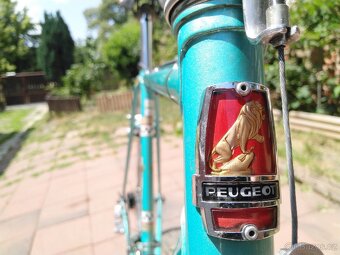 Peugeot PR 10 - 14