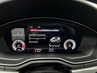 Audi A4 AVANT 2.0 TDI 150 kW S-LINE-AUTOMAT-VIRTUAL-2021-DPH - 14