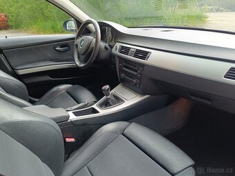 BMW 330i E90 manuál, rok 2005, pravidelný servis - 14