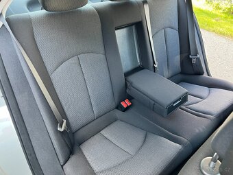 Mercedes-Benz E200CDI W211 - 2007 - bez koroze - tažné - 14