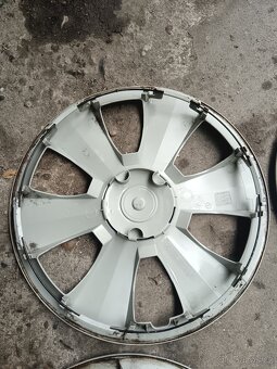 Originál poklice škoda fabia r 15 - 14