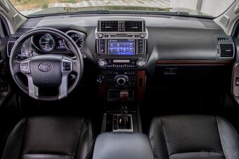 Toyota Land Cruiser 150 3.0I D-4D Style A/T - 14