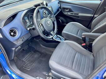 Toyota Yaris 1.5i/82kw, Selection, pěkný vůz, DPH - 14