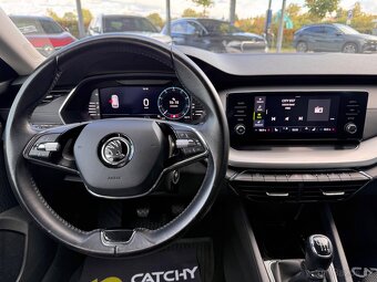 Škoda Octavia 1.5 tsi 110 kw / 2021 / combi / DPH - 14
