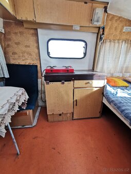Polsky karavan N126 N, velký Polák N126N, Niewiadow Predom - 14