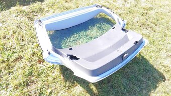 VW GOLF PLUS – DVEŘE KUFR STŘÍBRNÁ LA7W - 14