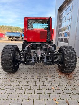 Multifunkční vozidlo CARON CT-M, UNIVERZÁLNÍ podvozek - 14