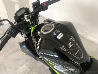 Kawasaki Z125 ABS - 14