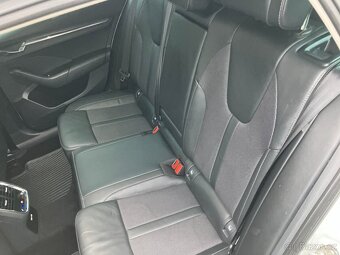 Škoda Octavia IV 2.0TDI STYLE /TAŽNÉ,KŮŽE,MODEL 2024,100TKM/ - 14