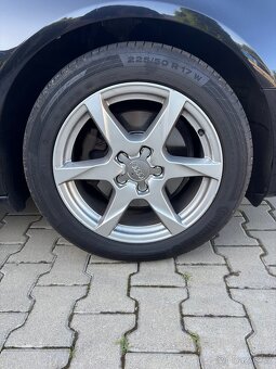 Audi A4 1.8 TFSI 88 KW 10/2009 - 14