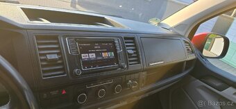 VW Transporter T6 long 2.0TDI 103kw bez AD-blue rok-2015 - 14