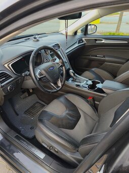 Ford Mondeo mk5 - 14